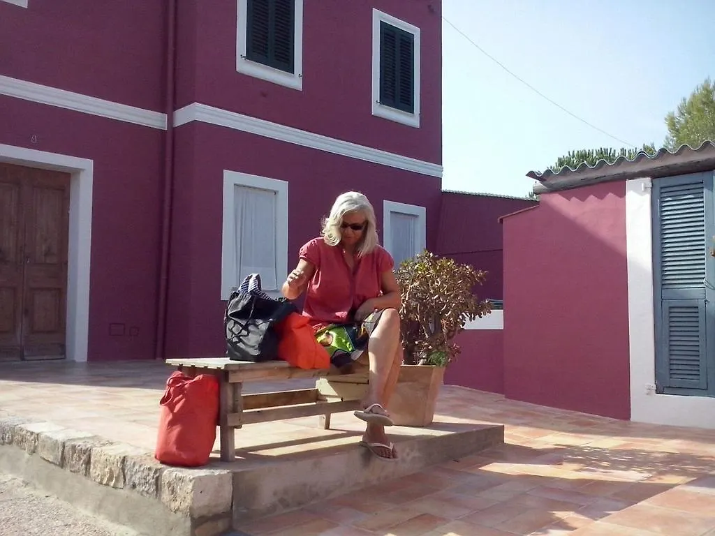 كارلوفورتي Rosso Di Mare B&B