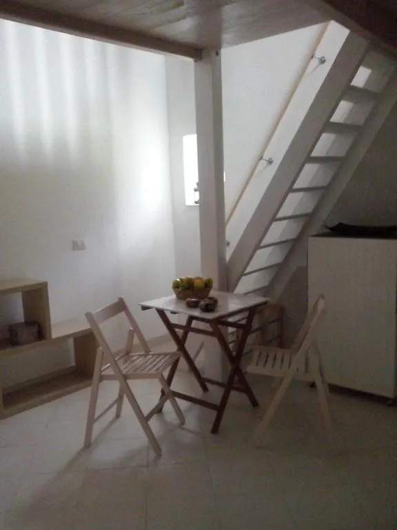 كارلوفورتي Rosso Di Mare B&B 0*,