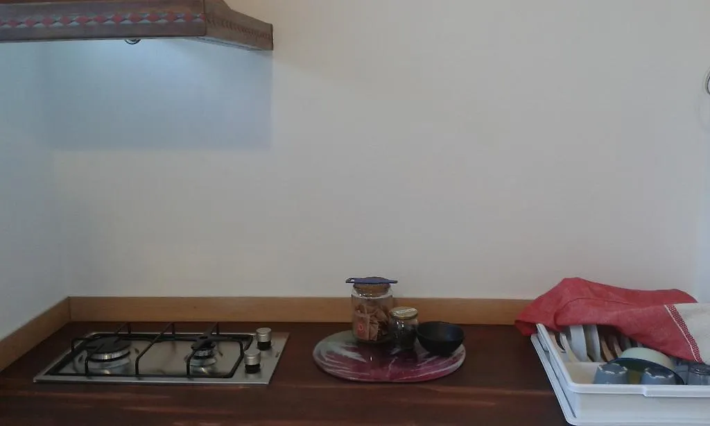 كارلوفورتي Rosso Di Mare B&B إيطاليا